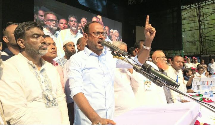 Democracy has triumphed in Bangladesh under BNP leadership: Tuku