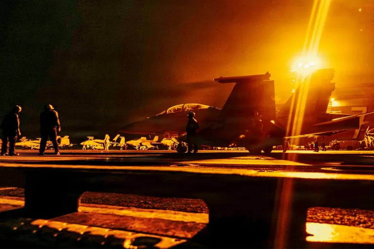 Iran, US trade threats after fresh strikes
