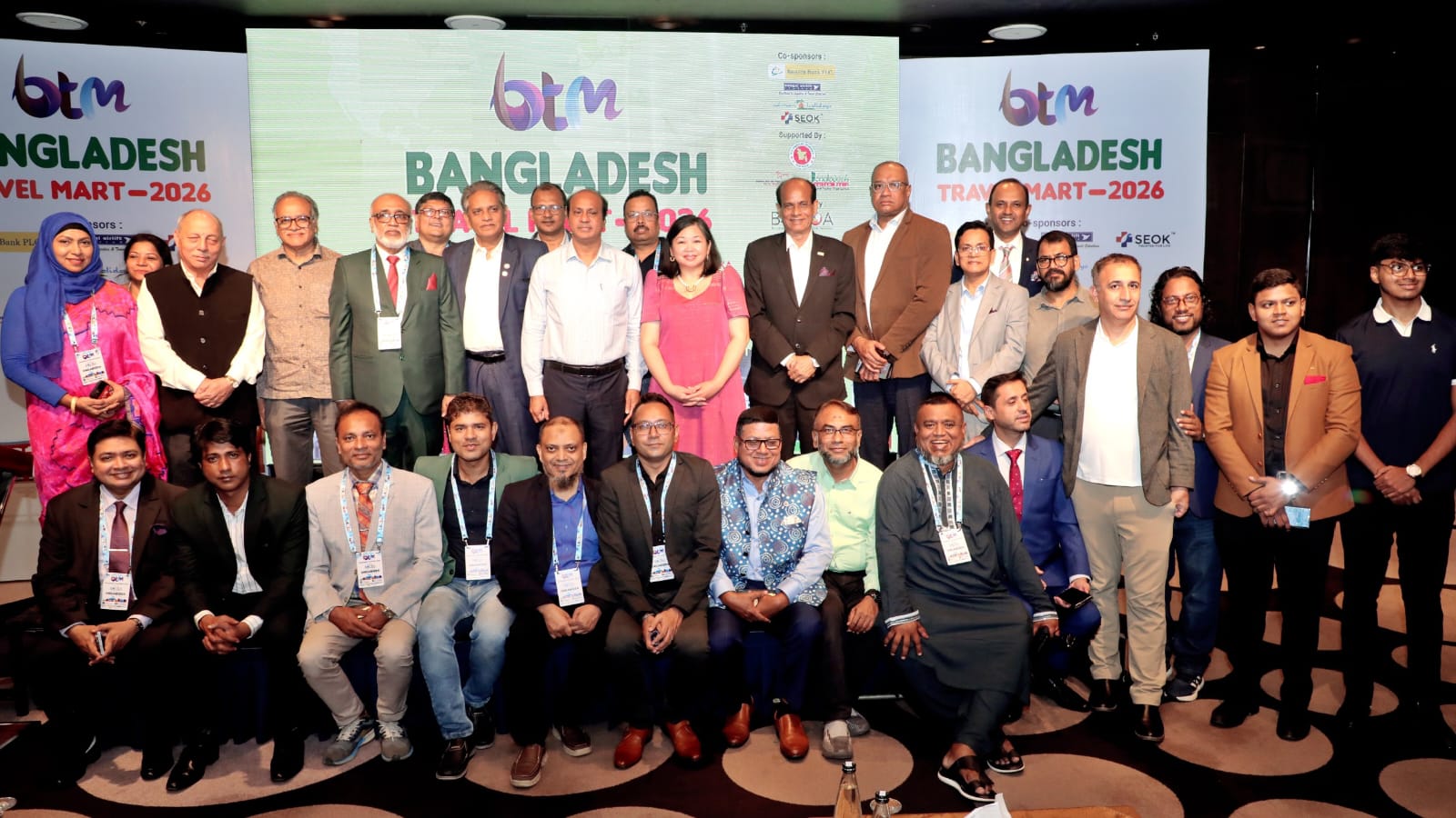 Bangladesh Travel Mart begins, connecting global tourism businesses