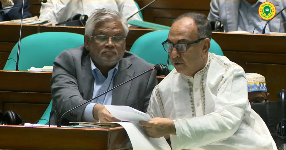 BNP lawmaker Mirza Abbas expresses hope to work for people 