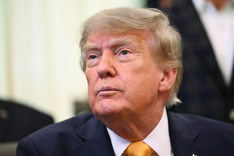  Trump sends envoys to Moscow, Kyiv with new plan to 'end war'