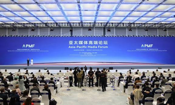 Asia-Pacific media calls stronger cooperation for shared prosperity
