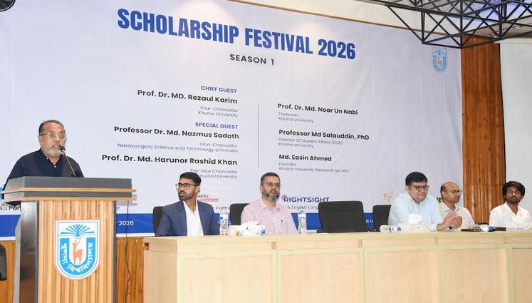 Two-day 'Scholarship Festival' held at KU