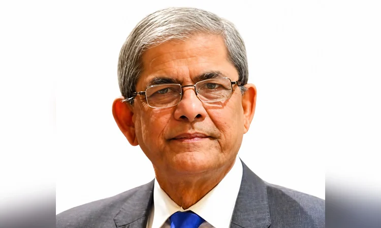 Thakurgaon ready to welcome President on first hometown visit