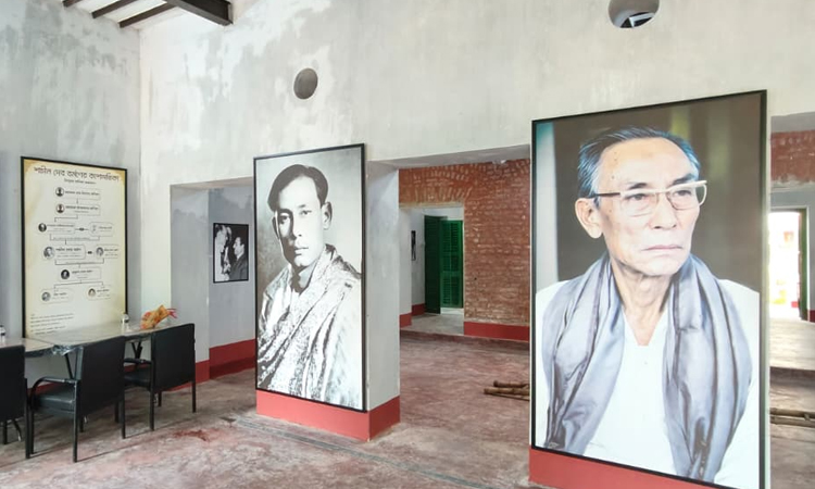 Cumilla house where Sachin Karta's musical journey began
