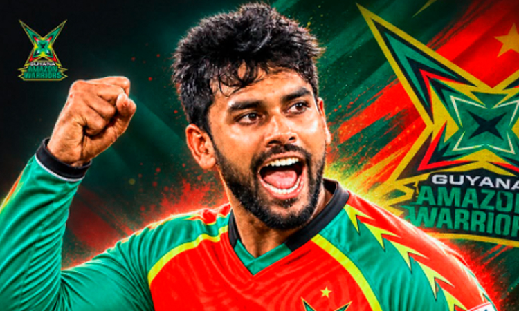 Miraz leaves Bangladesh for CPL stint with Guyana Amazon Warriors