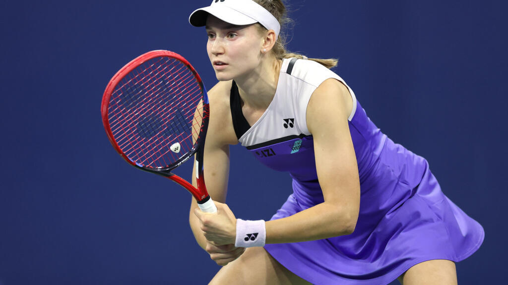 Rybakina books US Open fourth-round berth, inches closer to No. 1