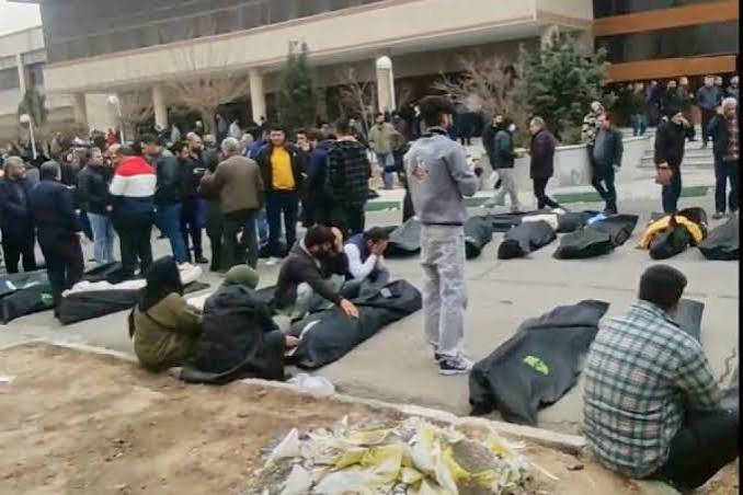 Iran arrests alleged opposition supporters after video circulates