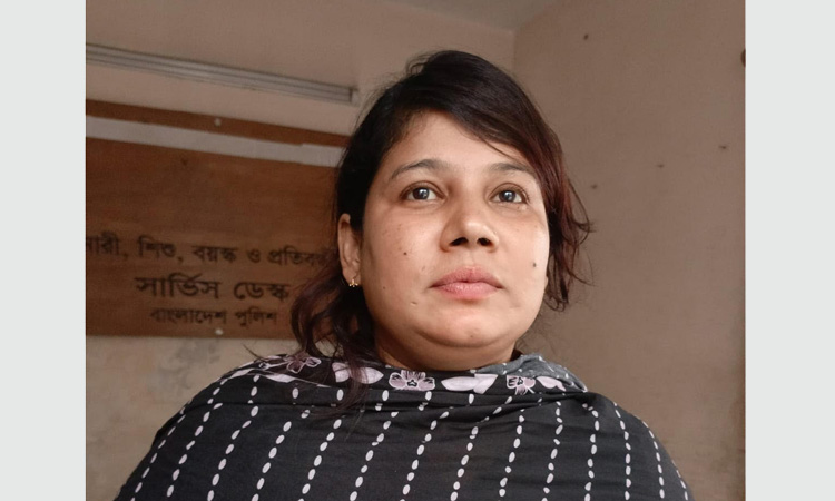 Banned Jubo Mohila League leader arrested in Narsingdi