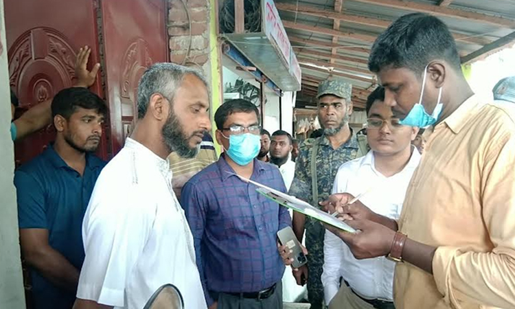 Two tonnes of fish fry to be released in Natore's water bodies