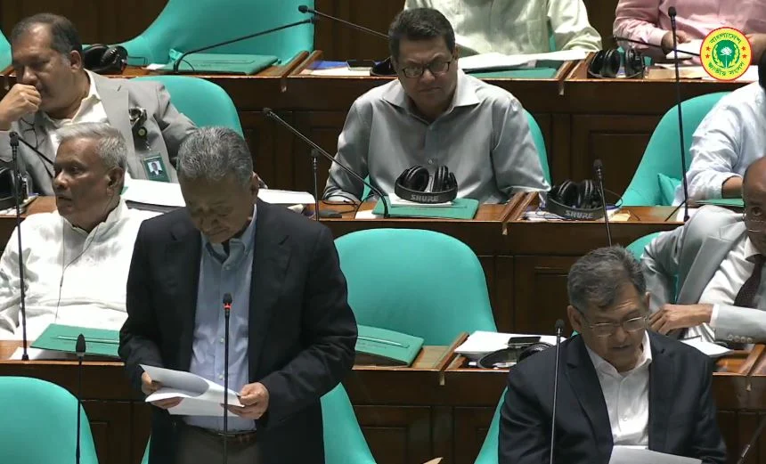 Govt moves to simplify tax system, increase transparency: Khosru