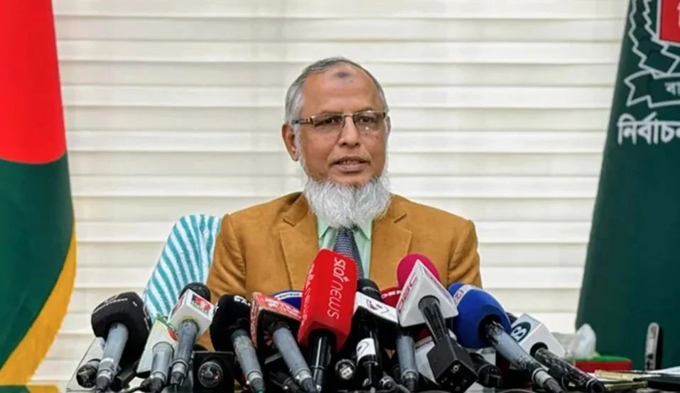 Local govt polls to begin with union parishad: EC Anwarul