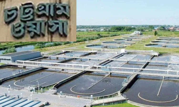 Ctg WASA earns revenue of TK 27 cr in past 2 months