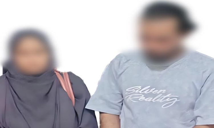 Two arrested over online gambling in Rajshahi