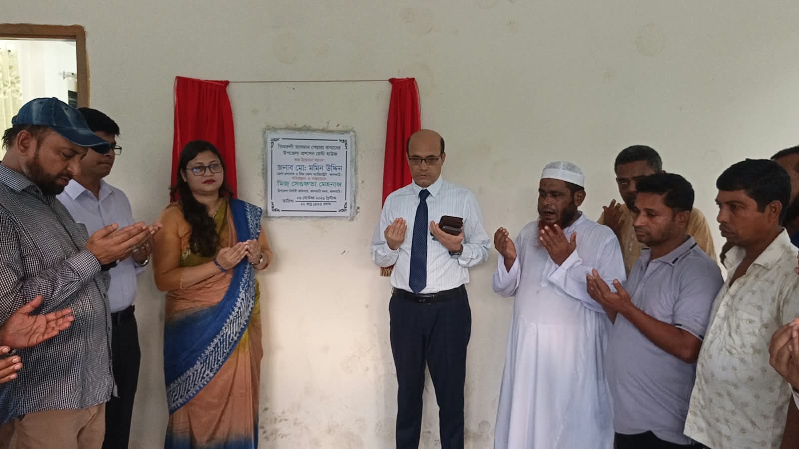 Rest house inaugurated at Jhalokathi's floating guava garden to attract tourists 
