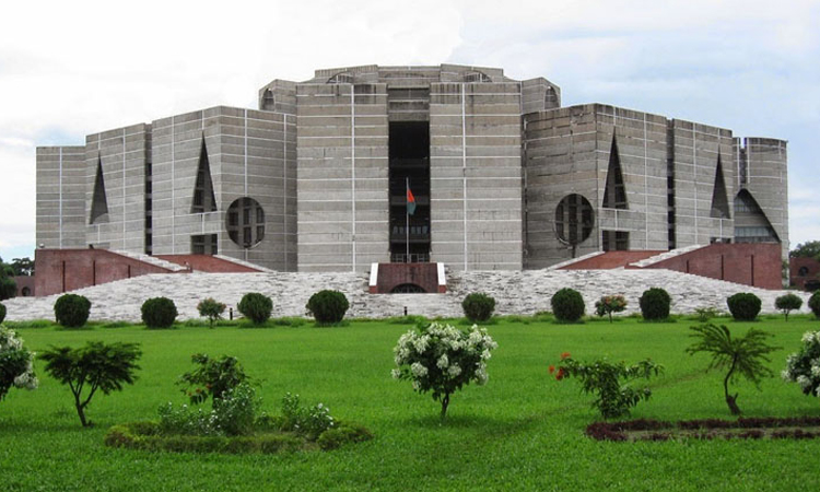 JS session adjourned till 3pm on Monday