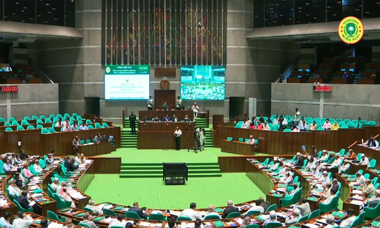 Ten more parliamentary committees constituted