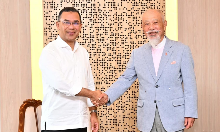 PM seeks Japan’s special envoy’s role for Rohingya repatriation