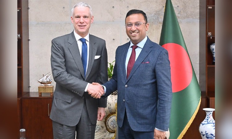 Humaiun seeks regular exchanges to deepen ties with Switzerland