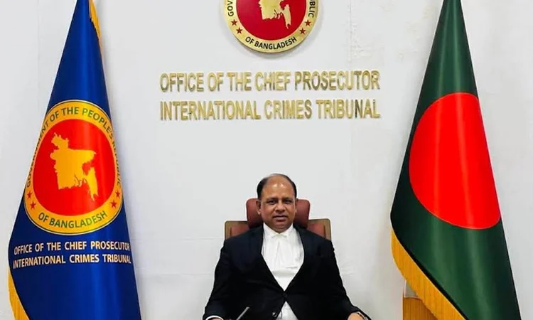 Appeal must be filed within 30 days of ICT verdict: Chief Prosecutor