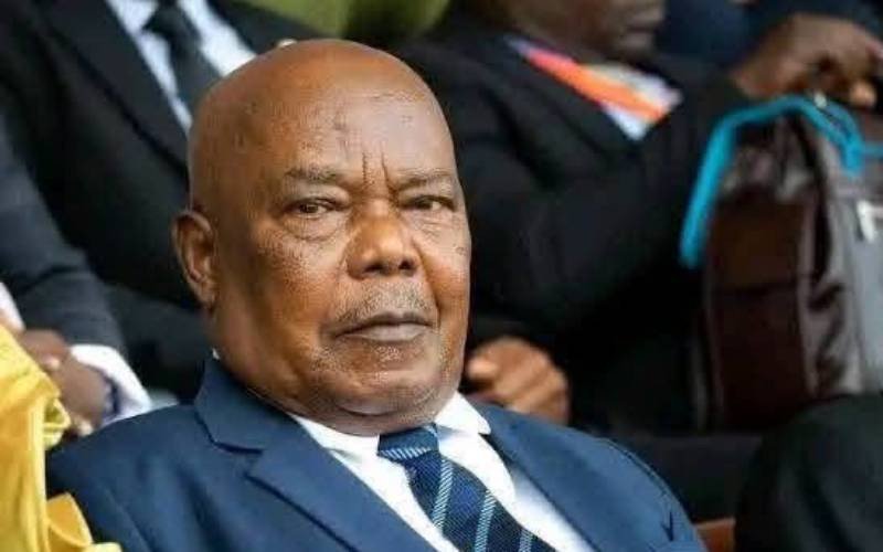 Tanzanian president's husband dies: official