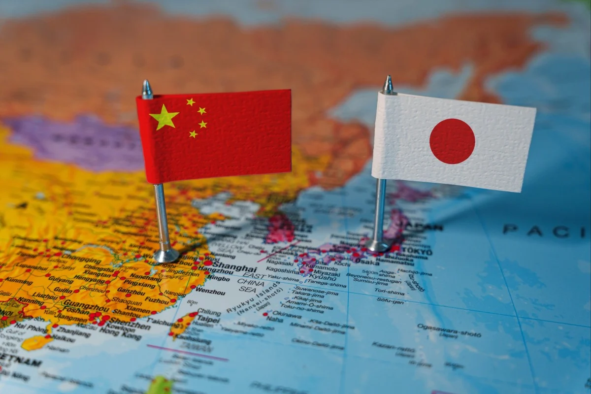 China starts charging fees on chipmaking chemical from Japan