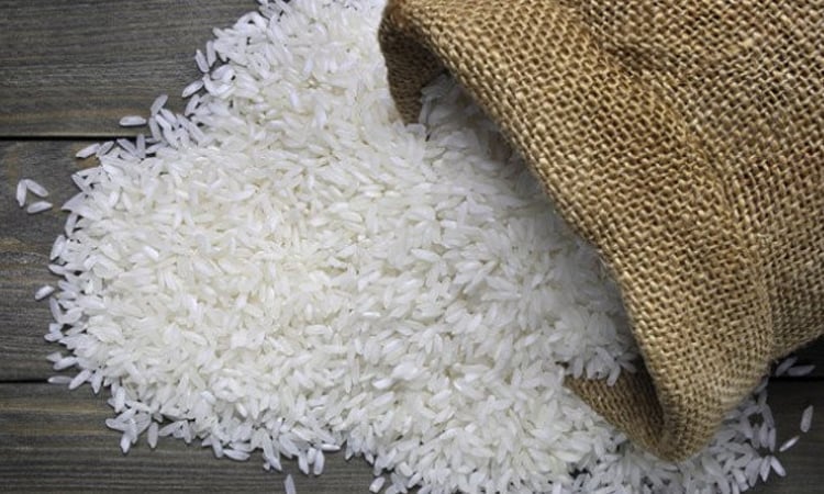 Govt cuts aromatic rice export quota by 50pc