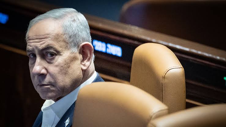 Netanyahu under fire over report UAE warned of October 7 attack