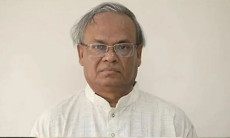 Rizvi expresses grief over death of Agriculture Minister's mother