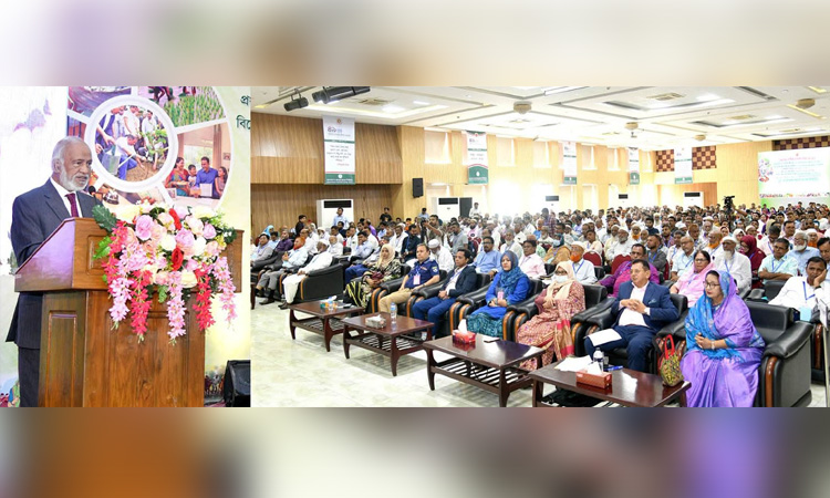 Samabaya Bank must be tool for economic emancipation of poor: Moyeen Khan 