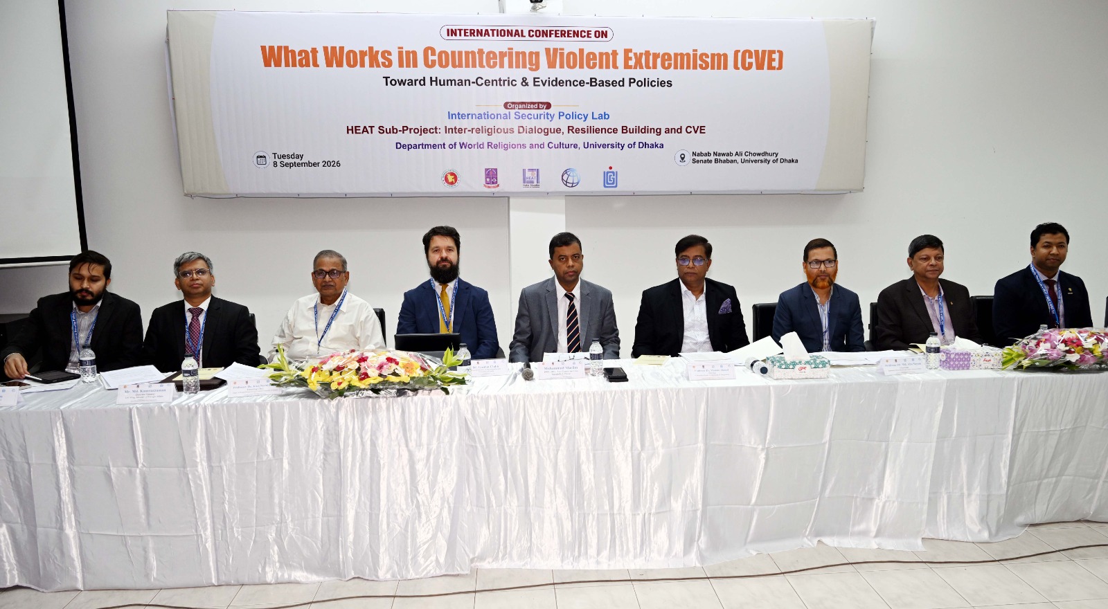UGC Chairman stresses research to address extremism, intolerance, social problems