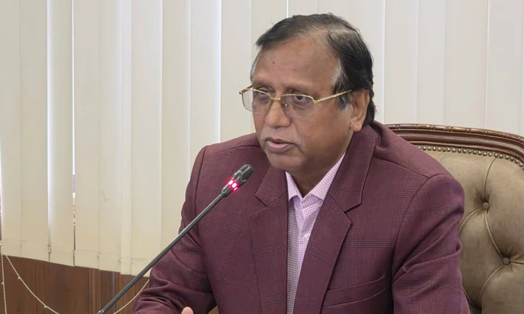 Kamrangirchar to be transformed into planned city within 5 years: Salam