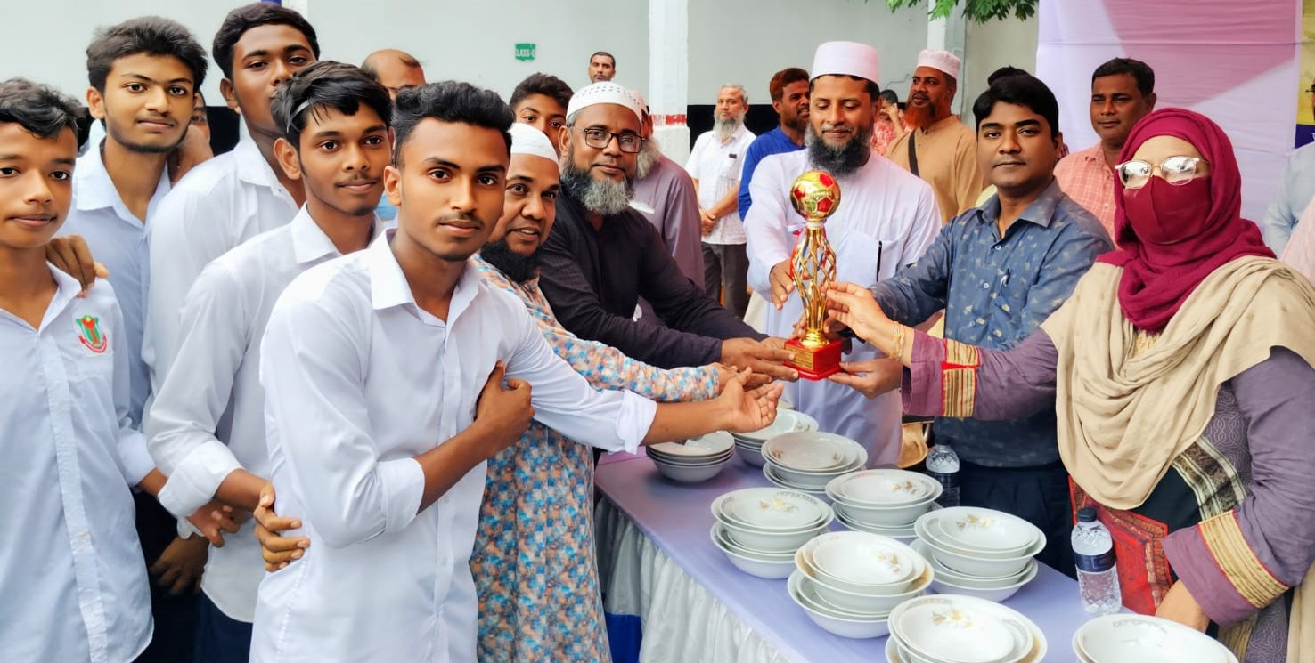 166 students awarded after battles of victory and defeat in Rajshahi 
