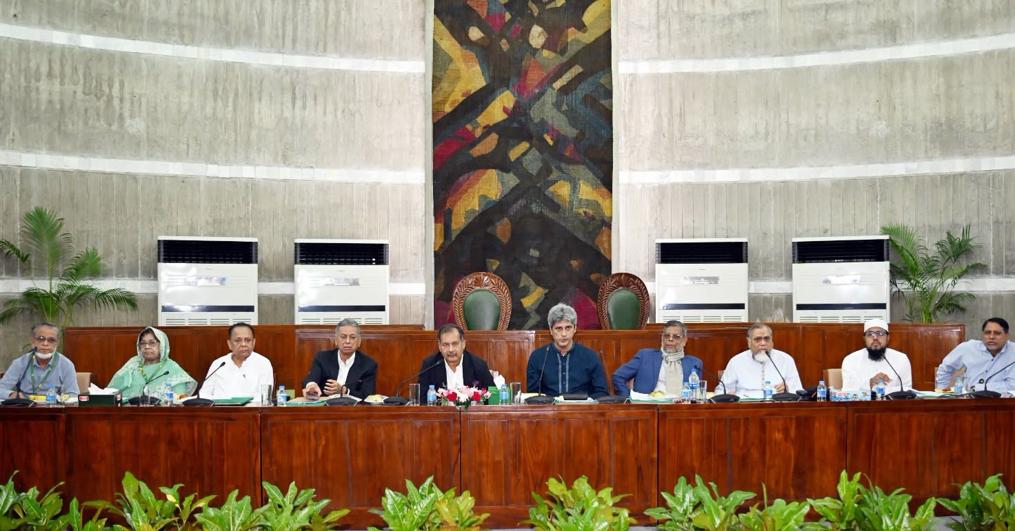 JS body for ensuring govt’s accountability in executing projects   