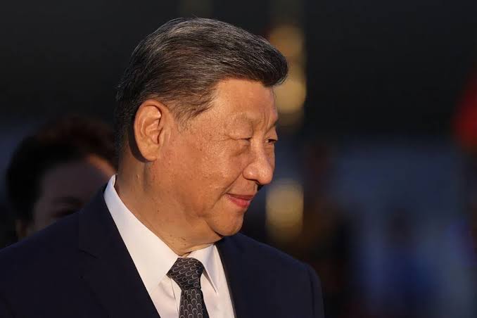 China's Xi calls on British PM to 'seek common ground'
