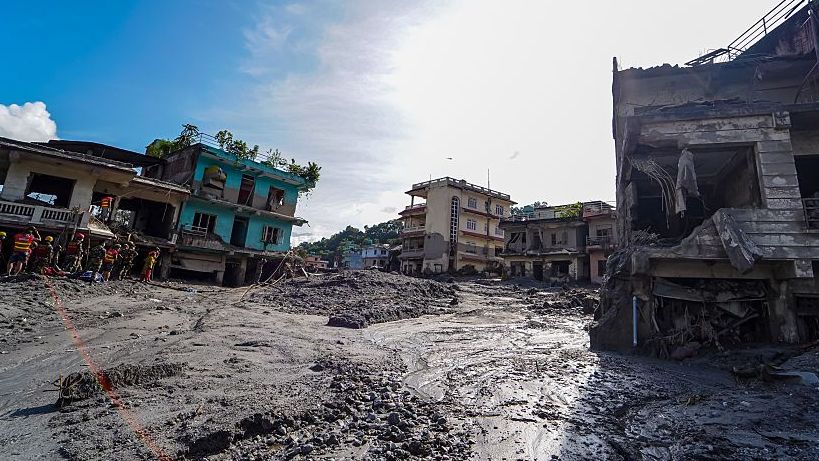 Nepal seeks survivors two weeks after deadly floods