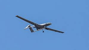 Russia says 596 Ukrainian drones shot down overnight