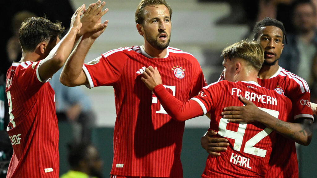 'Our year': Kane and Bayern primed for Champions League tilt