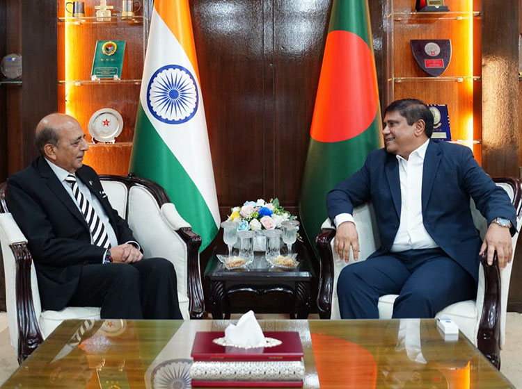 Bangladesh, India express resolve to boost defence cooperation, maintain regional stability