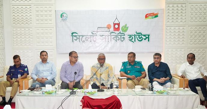 Ariful stresses coordinated efforts to make President’s Sylhet visit successful