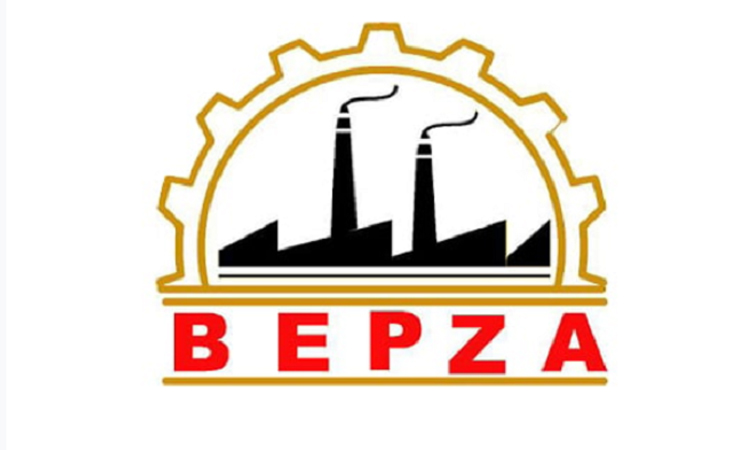 Export operations begin at BEPZA Economic Zone-2