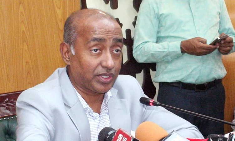 Digital registration to curb child marriage, polygamy: Asaduzzaman