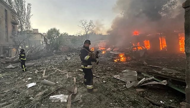 পূর্ব লেবাননে ইসরায়েলি হামলায় ৫২ জন নিহত