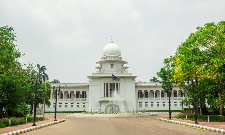 এ এফ হাসান আরিফের প্রতি শ্রদ্ধা জানিয়ে আজ সুপ্রিমকোর্টের বিচার কার্যক্রম বন্ধ