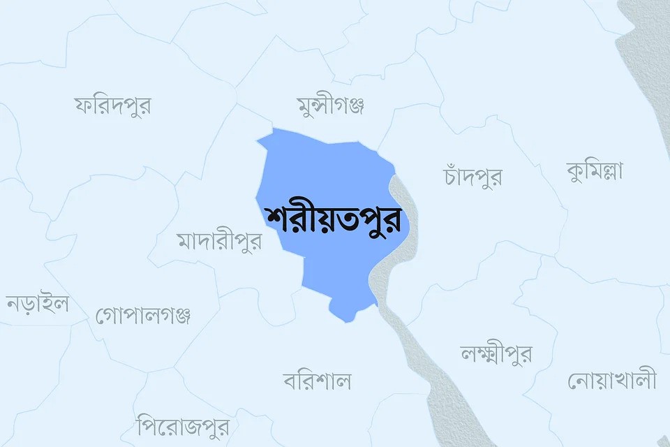 জাজিরা থানা কমপ্লেক্স থেকে ওসির মরদেহ উদ্ধার