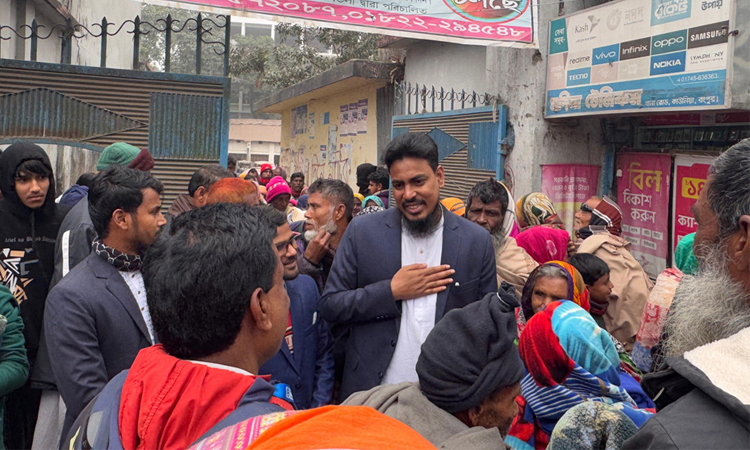 আওয়ামী লীগকে আর বাংলাদেশে রাজনীতি করতে দেওয়া হবে না: আখতার হোসেন