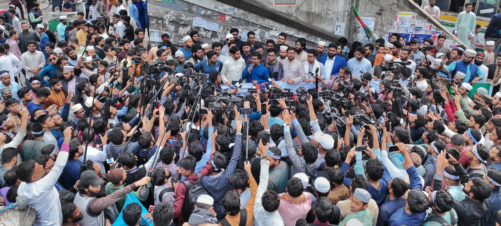 নির্বাচনের আগেই পতিত স্বৈরাচারের বিচার নিশ্চিত করার দাবি ছাত্রশিবিরের