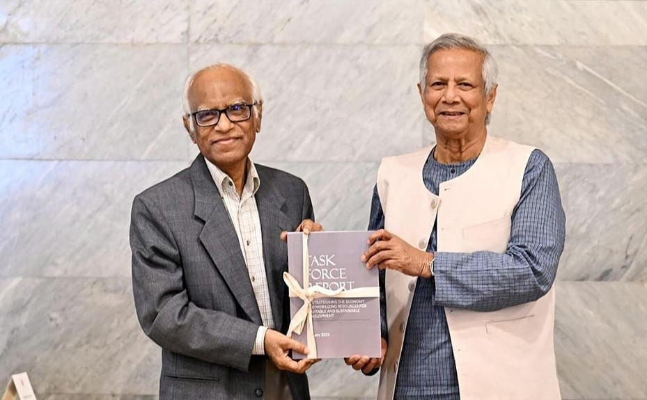 এসএমই-দের জন্য ‘ঢাকা হাট’ স্থাপনের সুপারিশ টাস্কফোর্সের