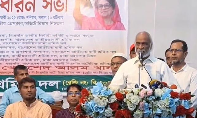 সিএনজি চালকদের সুশৃঙ্খলভাবে গাড়ি চালানোর আহ্বান ড. মঈন খানের