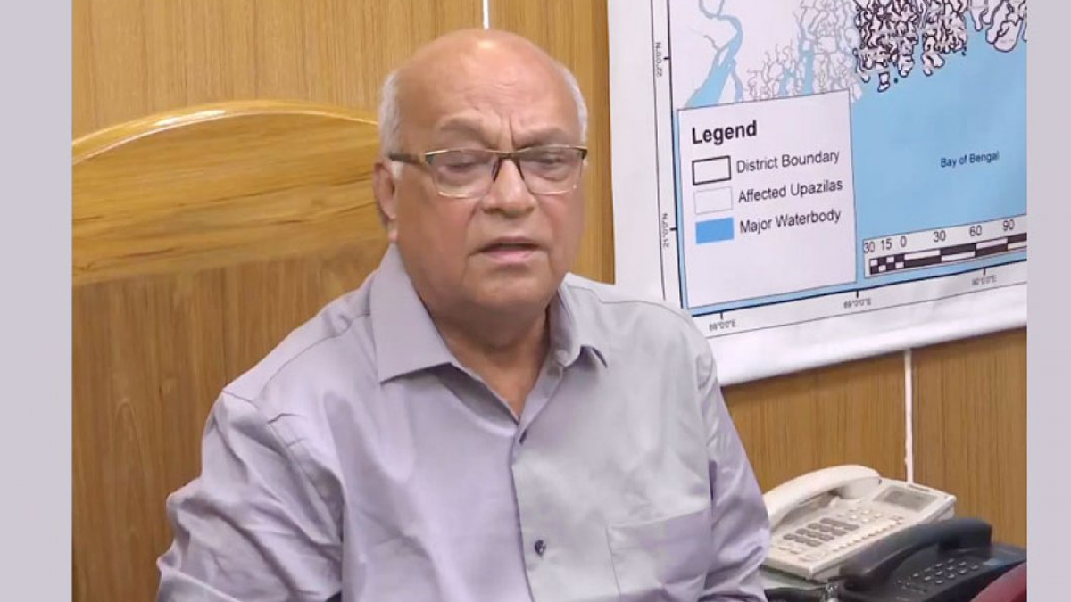 আবদুল্লাহ আল নোমানের মৃত্যুতে দুর্যোগ ব্যবস্থাপনা ও ত্রাণ উপদেষ্টার শোক
